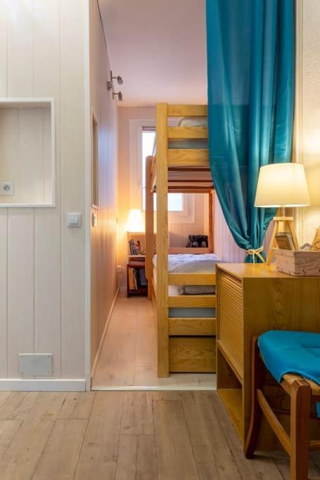 Chez Laurence - Elegant Appartement Climatise Avec Wifi Et Parking La Grande Motte Dış mekan fotoğraf