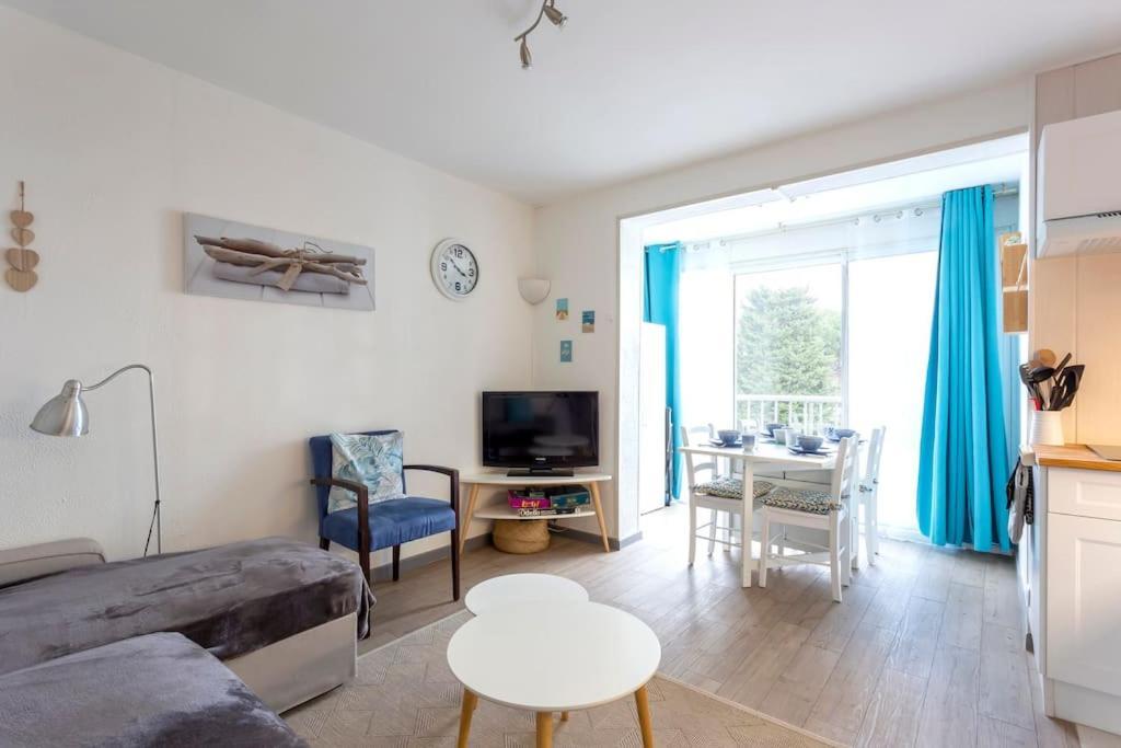 Chez Laurence - Elegant Appartement Climatise Avec Wifi Et Parking La Grande Motte Dış mekan fotoğraf