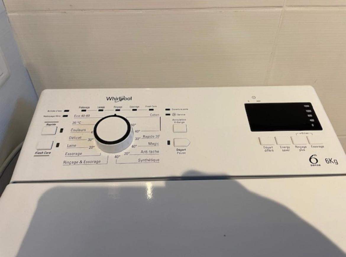 Chez Laurence - Elegant Appartement Climatise Avec Wifi Et Parking La Grande Motte Dış mekan fotoğraf